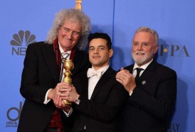 Portal 180 - “Roma”, de Alfonso Cuarón, y “Bohemian Rhapsody”, las grandes ganadoras de los Globos de Oro