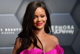 Portal 180 - Rihanna lanza su línea de ropa de lujo