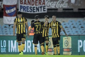 Portal 180 - Gargano brilla y Peñarol gana el clásico 