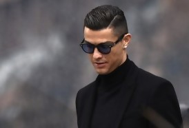 Portal 180 - Ronaldo condenado a pagar pesada multa por fraude fiscal en España