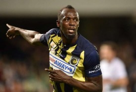 Portal 180 - Bolt abandona su sueño de ser futbolista