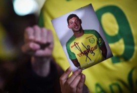 Portal 180 - La búsqueda de Emiliano Sala continúa pero sin gran esperanza