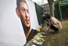 Portal 180 - La búsqueda de Emiliano Sala continúa pero sin gran esperanza