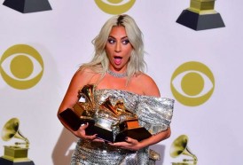 Portal 180 - Ganadores de los Grammy 2019 en las principales categorías