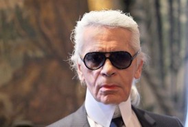 Portal 180 - Murió el diseñador Karl Lagerfeld