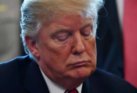 Portal 180 - Trump, blanco de críticas por “silencio” ante amenaza de supremacismo blanco