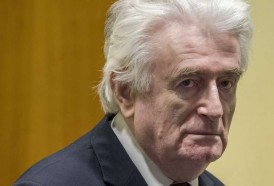 Portal 180 - Cadena perpetua para Radovan Karadzic por el genocidio en Bosnia