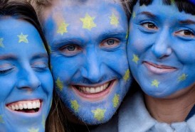 Portal 180 - Los anti-Brexit salen a las calles en masa para pedir un nuevo referéndum