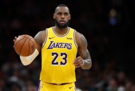 Portal 180 - LeBron James ante una agencia libre “crítica”