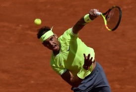 Portal 180 - Thiem por la misma parte del cuadro que Nadal en Roland Garros