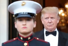 Portal 180 - Trump promete a Londres un gran acuerdo tras el Brexit
