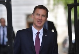 Portal 180 - Boris Johnson y Jeremy Hunt se disputarán la sucesión de Theresa May