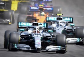 Portal 180 - Hamilton ganó en Francia delante de Bottas en nuevo doblete de Mercedes