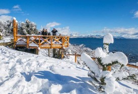 Portal 180 - Bariloche espera recibir turistas uruguayos esta temporada