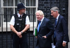Portal 180 - Boris Johnson, a las puertas de Downing Street
