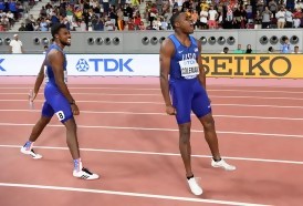 Portal 180 - El atletismo aplaza a Tokio-2020 el hallazgo de un nuevo Bolt