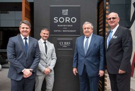 Portal 180 - Curio Collection by Hilton inaugura su primera propiedad en Uruguay