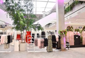 Portal 180 - Se realizó el prelanzamiento exclusivo de la colección Giambattista Valli x H&M           