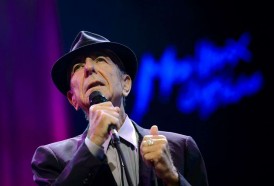 Portal 180 - La voz astringente de Leonard Cohen