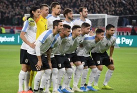 Portal 180 - El año invicto de la Selección Uruguaya