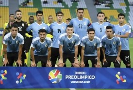 Portal 180 - Uruguay se quedó con el último cupo a la fase final del Preolímpico