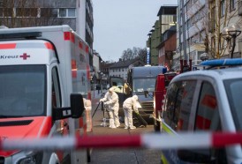 Portal 180 - Nueve muertos en dos tiroteos en Alemania con posible motivación xenófoba