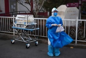 Portal 180 - La OMS preocupada por el coronavirus, primera muerte de un europeo