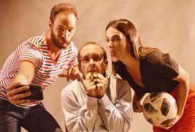 Portal 180 - Ni fu ni fa llega al Teatro Stella