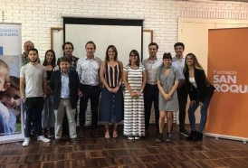 Portal 180 - Aldeas Infantiles y Farmacia San Roque juntos por el bienestar de los más chicos