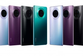 Portal 180 - Huawei Mate 30 Pro llega a Uruguay