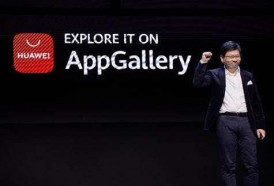 Portal 180 - Huawei presenta su visión de HUAWEI AppGallery para crear un ecosistema seguro y confiable de aplicaciones móviles