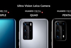 Portal 180 - La serie HUAWEI P40 inaugura una nueva era de fotografía visionaria