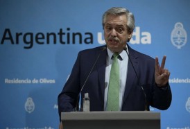 Portal 180 - Poderosos fondos de inversión enfrentan a Argentina en su canje de deuda