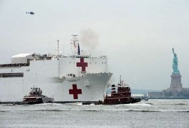 Portal 180 - El planeta se enclaustra y espera llegar al pico de la epidemia