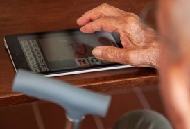 Portal 180 - Ibirapitá crea red de voluntarios para facilitar el acceso a la tecnología de los mayores de 60