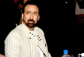 Portal 180 - Nicolas Cage protagonizará la serie de TV “Tiger King”