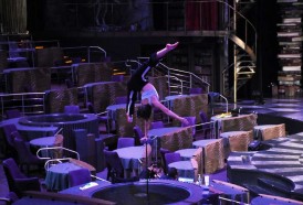 Portal 180 - Cirque du Soleil vuelve en el Caribe mexicano pese a pandemia y crisis