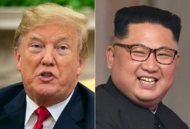 Portal 180 - Libro sobre Trump revela su correspondencia con Kim Jong Un