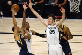 Portal 180 - San Antonio Spurs y el fin de 22 años consecutivos en playoffs de NBA