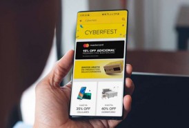Portal 180 - El Cyberfest comenzó con éxito de ventas en celulares y muebles para el hogar