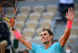 Portal 180 - Nadal aprieta la carrera con Federer y Djokovic por ser el mejor de la historia