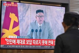 Portal 180 - Líder norcoreano quiere mostrar al mundo un rostro más humano