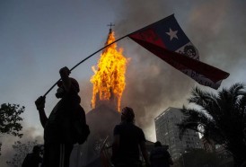 Portal 180 - Qué pasó y qué se juega Chile con su rebelión social
