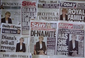 Portal 180 - La BBC lanza una investigación sobre controvertida entrevista a Lady Di