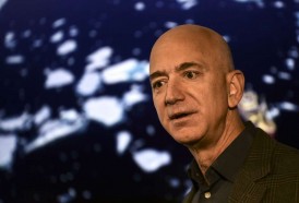 Portal 180 - Jeff Bezos, el creador de un imperio ve más allá de Amazon