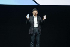 Portal 180 - Imagina lo que se despliega: Huawei anuncia el HUAWEI Mate X2