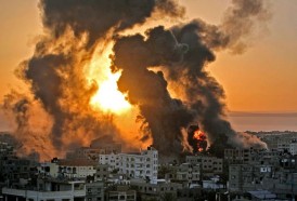 Portal 180 - Temen una “guerra a gran escala” entre israelíes y palestinos