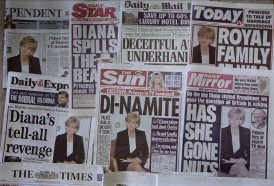 Portal 180 - Informe denuncia un engaño en histórica entrevista de la BBC a Lady Di en 1995