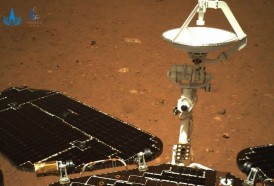Portal 180 - El “golazo” de China en Marte