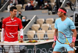 Portal 180 - Nadal-Djokovic en semis de Roland Garros, enésimo capítulo de una rivalidad eterna